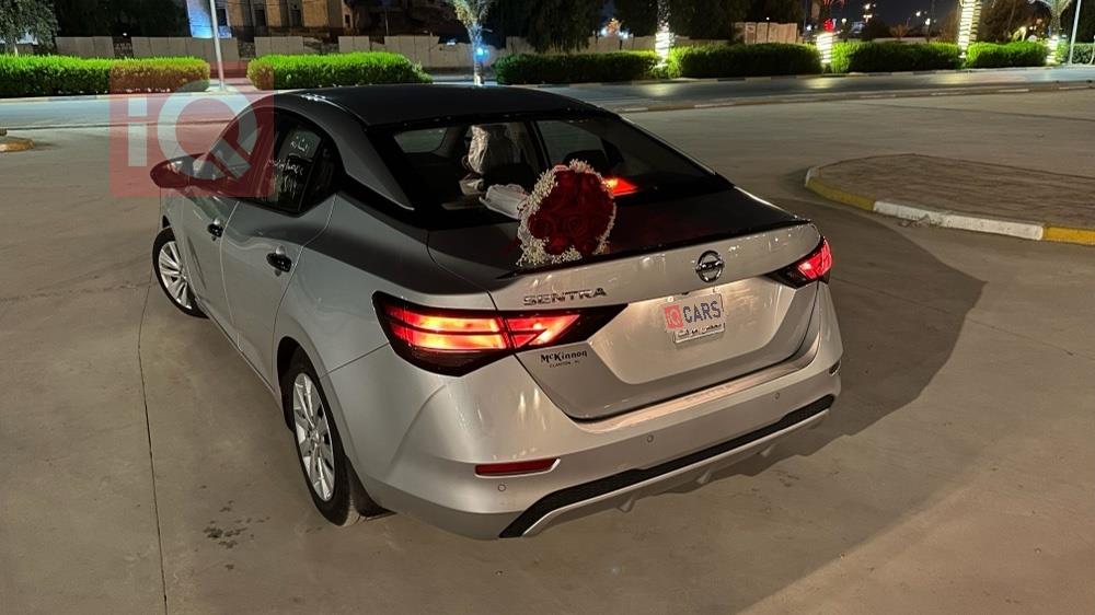 نيسان سنترا